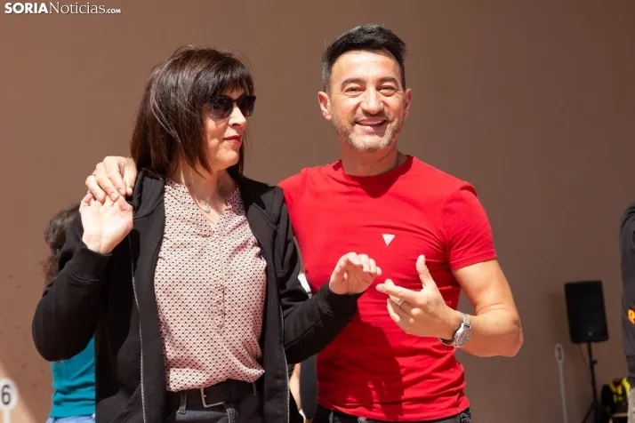Baile Vermú de Soria Baila en Garray