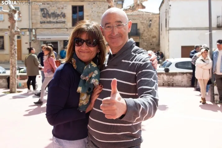 Baile Vermú de Soria Baila en Garray
