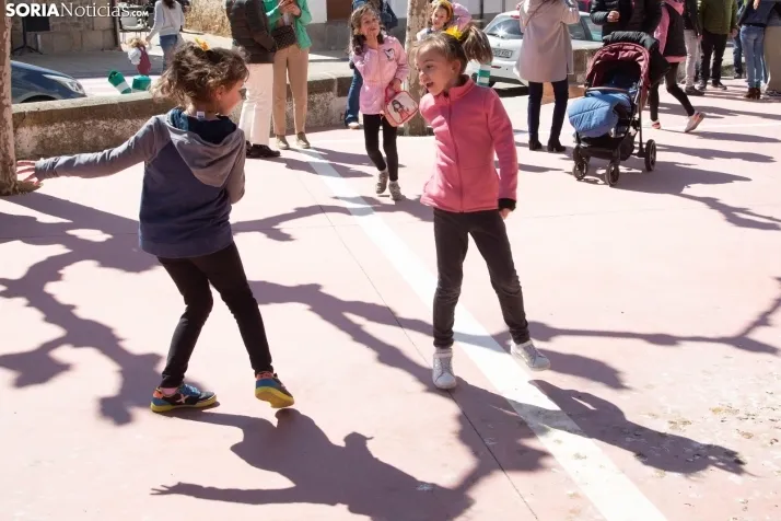 Baile Vermú de Soria Baila en Garray