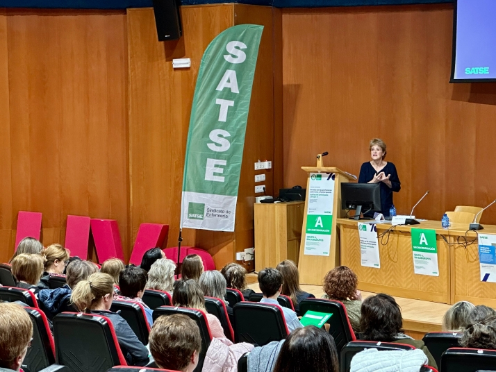 SATSE celebra una jornada profesional en Soria  
