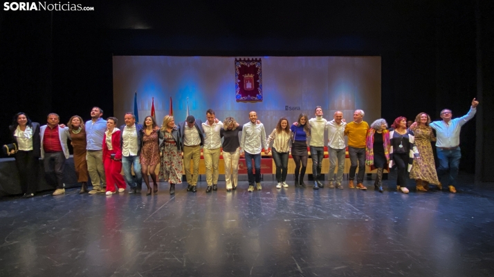 Descubre a los Jurados que hay (hasta ahora) para las Fiestas de San Juan de 2023