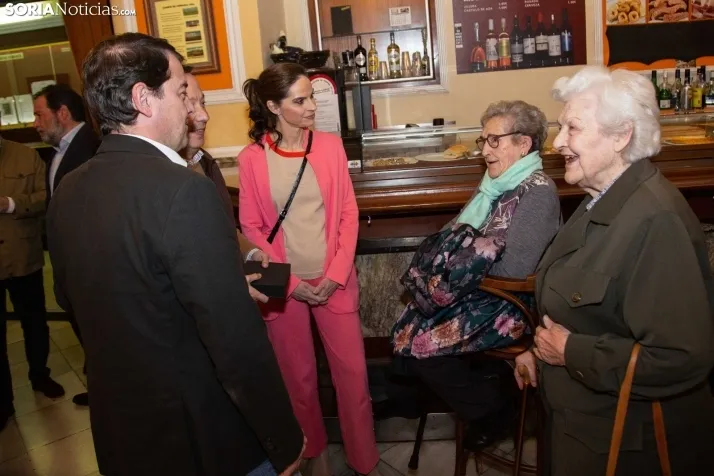 Presentación candidatura PP en Soria