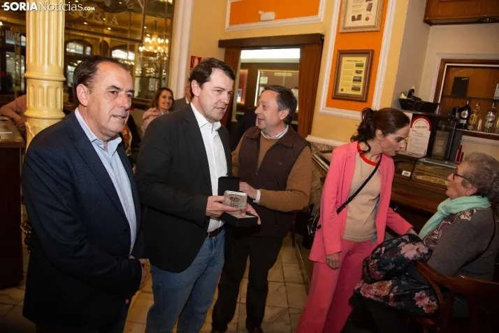 Presentación candidatura PP en Soria