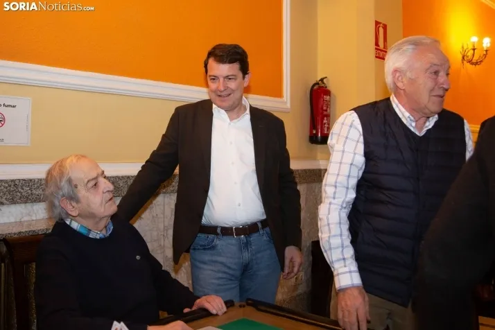 Presentación candidatura PP en Soria