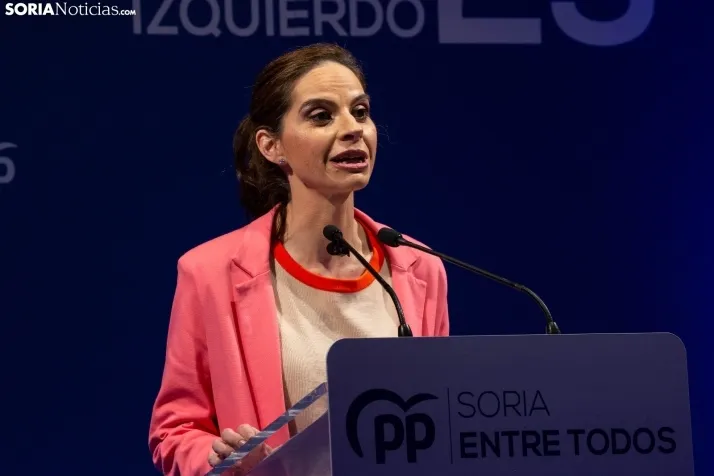 Presentación candidatura PP en Soria