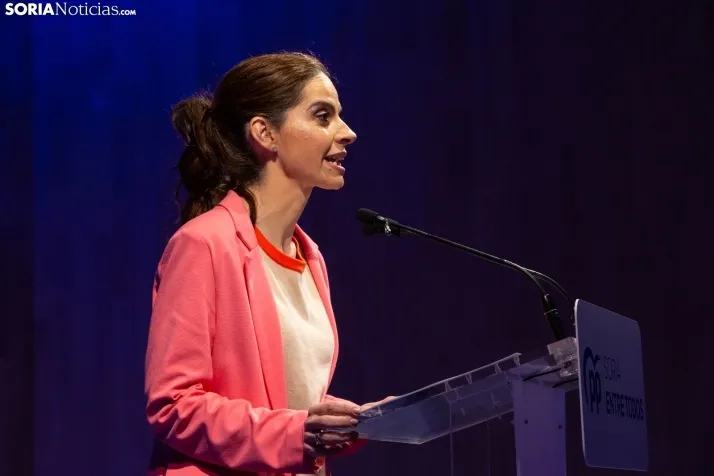 Presentación candidatura PP en Soria