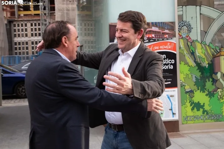 Presentación candidatura PP en Soria