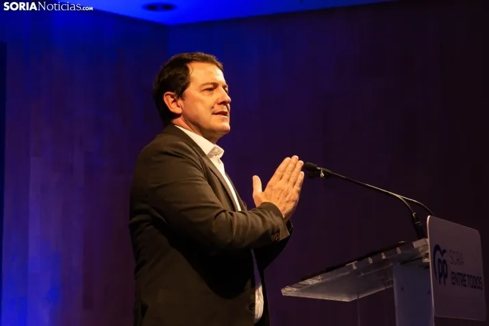 Presentación candidatura PP en Soria