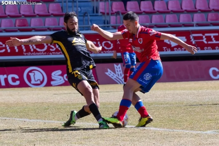 Numancia - Atlético Baleares
