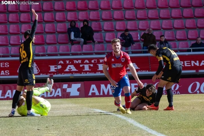 Numancia - Atlético Baleares