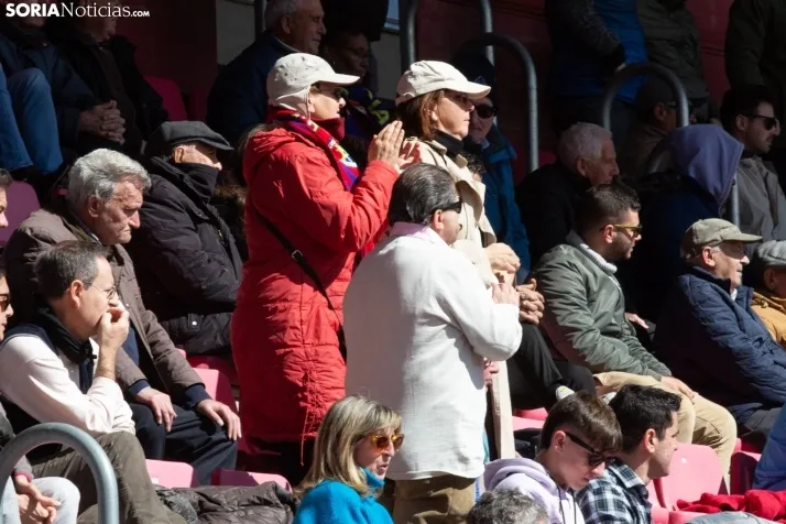 Numancia - Atlético Baleares