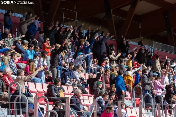 Numancia - Atlético Baleares