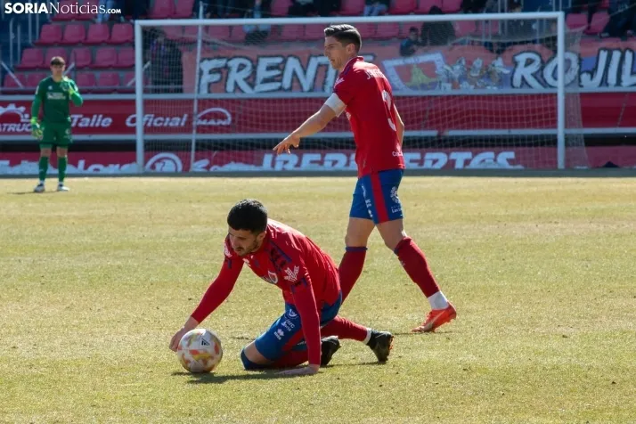 Numancia - Atlético Baleares