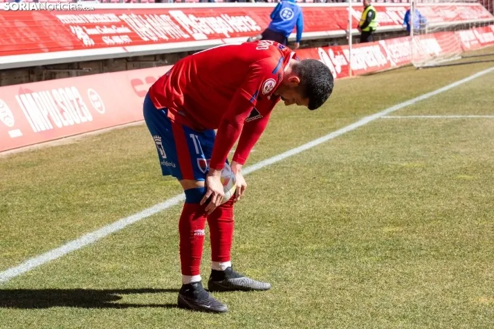 Numancia - Atlético Baleares