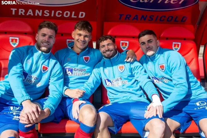 Numancia - Atlético Baleares