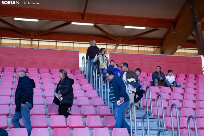 Numancia vs Castellón