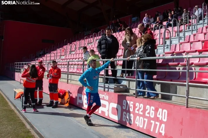 Numancia - Atlético Baleares