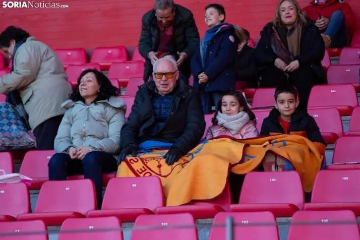 Numancia - Atlético Baleares