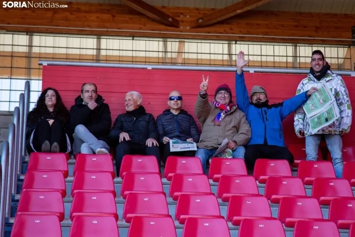 Numancia - Atlético Baleares