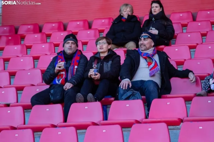 Numancia - Atlético Baleares