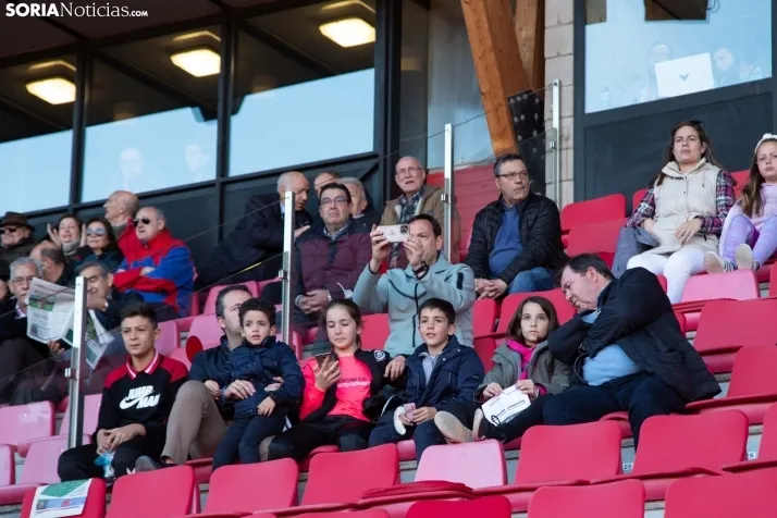Numancia vs Castellón