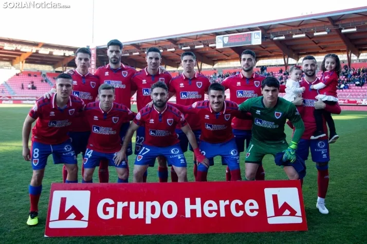 Numancia vs Castellón