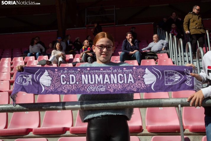 Numancia - Atlético Baleares
