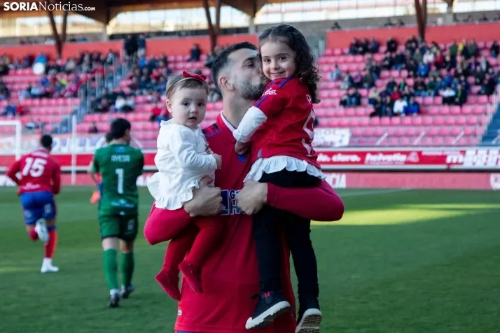 Numancia vs Castellón