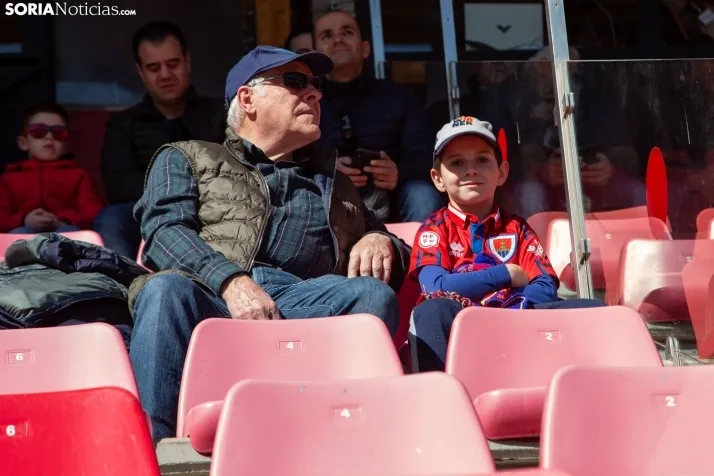 Numancia - Atlético Baleares
