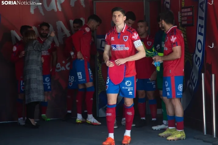 Numancia - Atlético Baleares