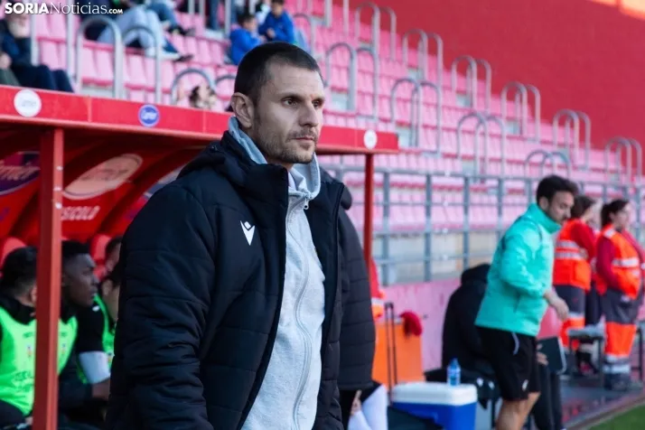 Numancia vs Castellón