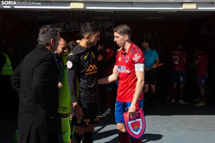 Numancia - Atlético Baleares