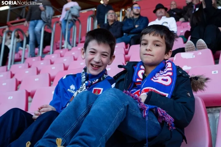 Numancia vs Castellón