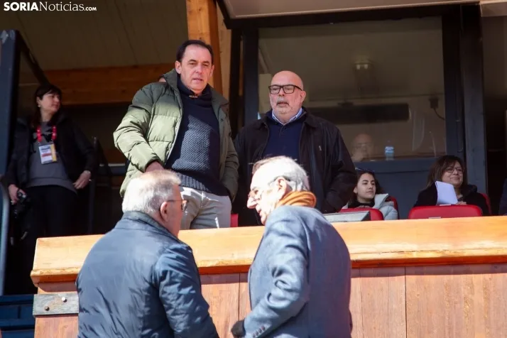 Numancia - Atlético Baleares