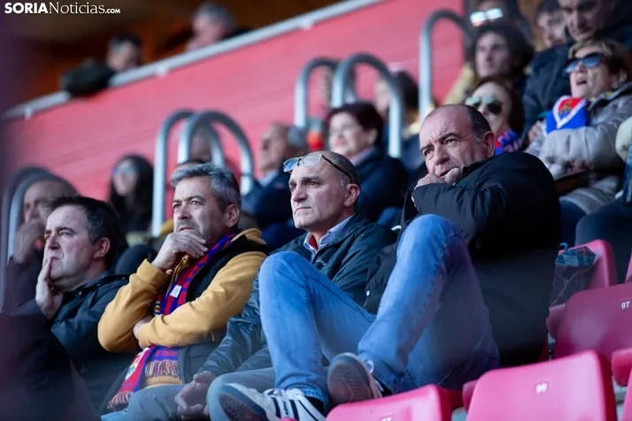 Numancia vs Castellón