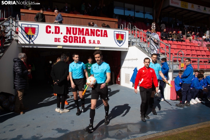 Numancia - Atlético Baleares