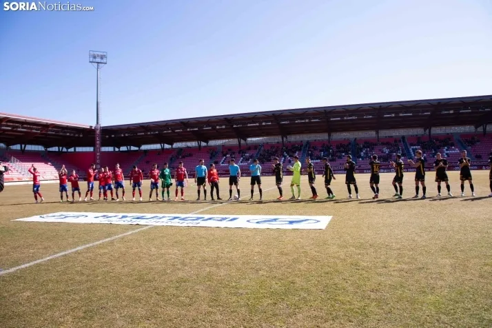 Numancia - Atlético Baleares