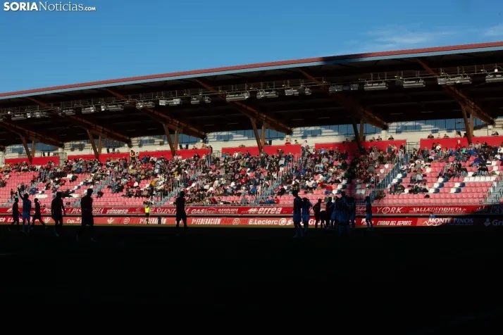 Numancia vs Castellón