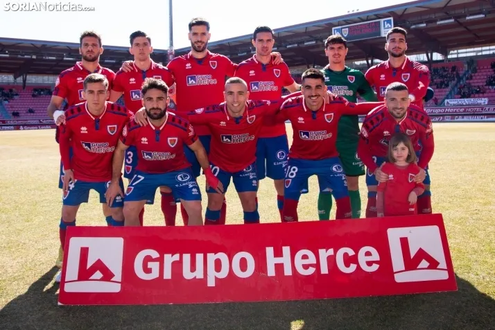 Numancia - Atlético Baleares