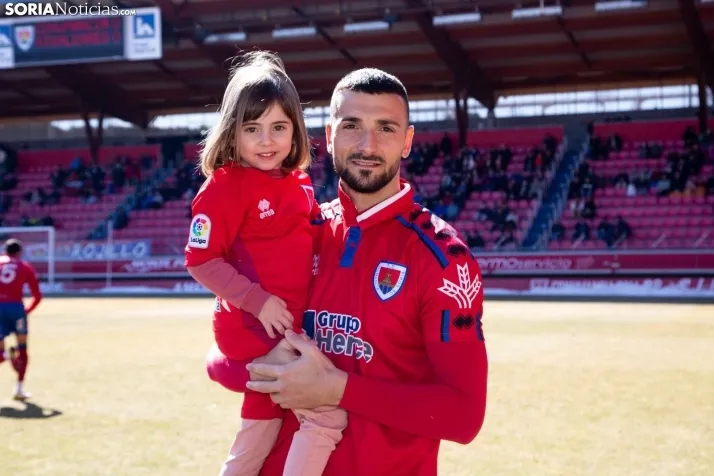 Numancia - Atlético Baleares