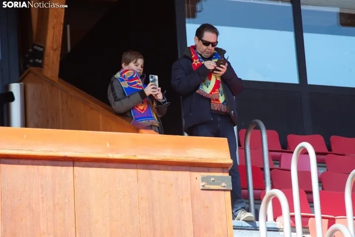 Numancia - Atlético Baleares