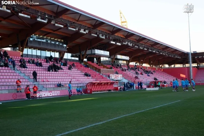 Numancia vs Castellón