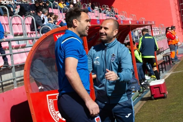 Numancia - Atlético Baleares
