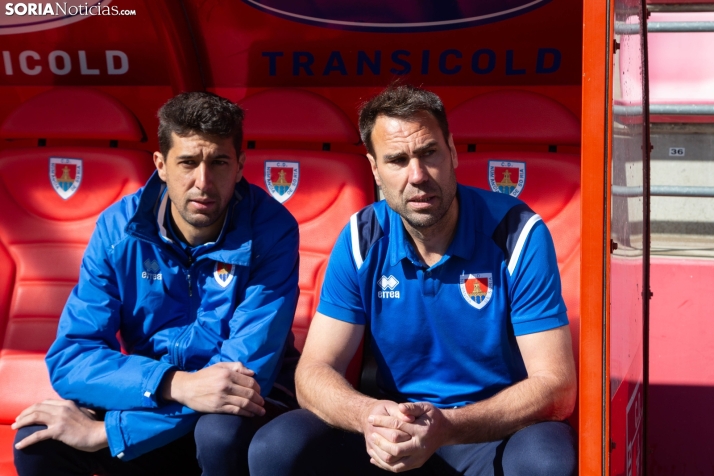 I. Bea: Si ganamos este partido podremos aspirar a objetivos diferentes a los que tenemos a día de hoy