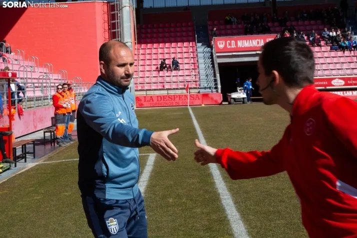 Numancia - Atlético Baleares