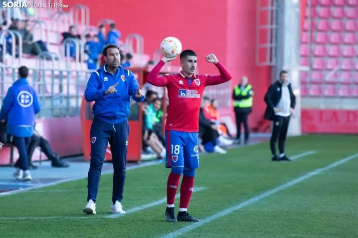 Numancia vs Castellón