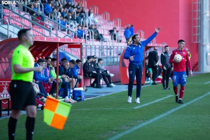 Numancia vs Castellón