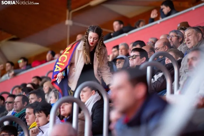 Numancia - Atlético Baleares