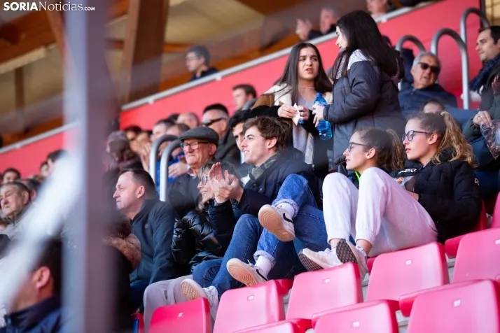 Numancia - Atlético Baleares