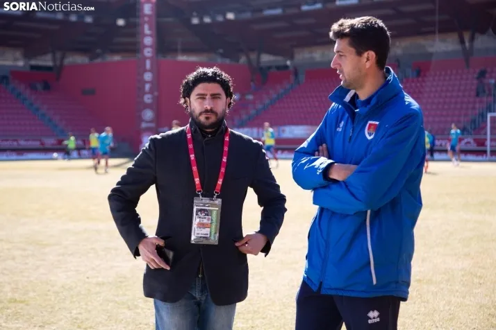 Numancia - Atlético Baleares